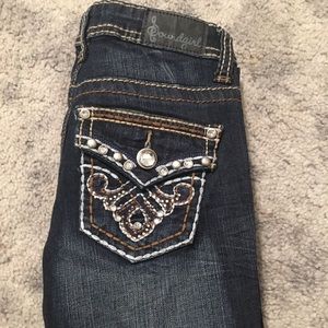 Getting rid of clothes that don’t fit anymore!